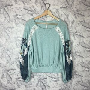 Free People Thermal Top